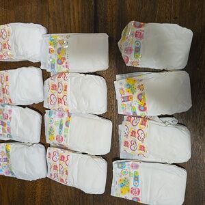 Baby alive doll diapers 12 pack 2015 vintage Mix Design